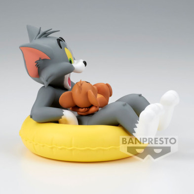 Figura Enjoy Float Tom & Jerry 10cm